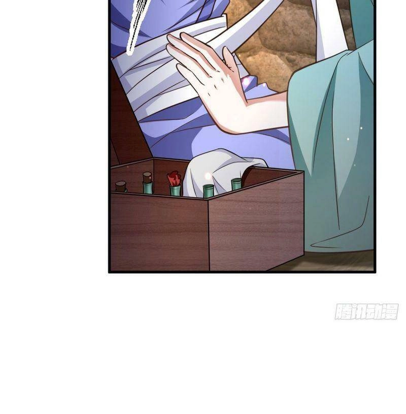 Manh Hổ Trọng Sinh : Tướng Quân Đại Nhân Muốn Ôm Ôm Chapter 18 - 37