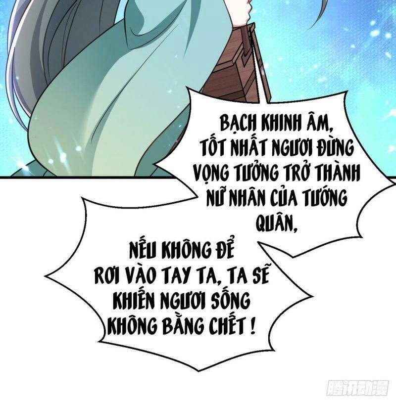 Manh Hổ Trọng Sinh : Tướng Quân Đại Nhân Muốn Ôm Ôm Chapter 18 - 40