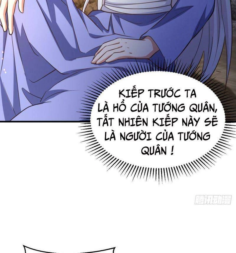 Manh Hổ Trọng Sinh : Tướng Quân Đại Nhân Muốn Ôm Ôm Chapter 18 - 42