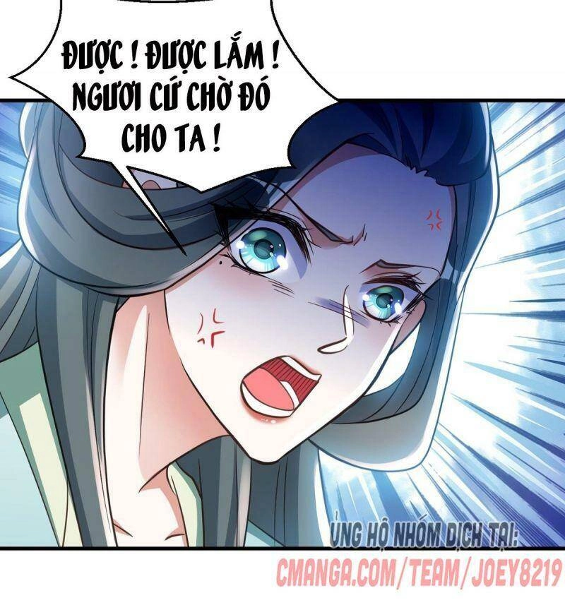 Manh Hổ Trọng Sinh : Tướng Quân Đại Nhân Muốn Ôm Ôm Chapter 18 - 43