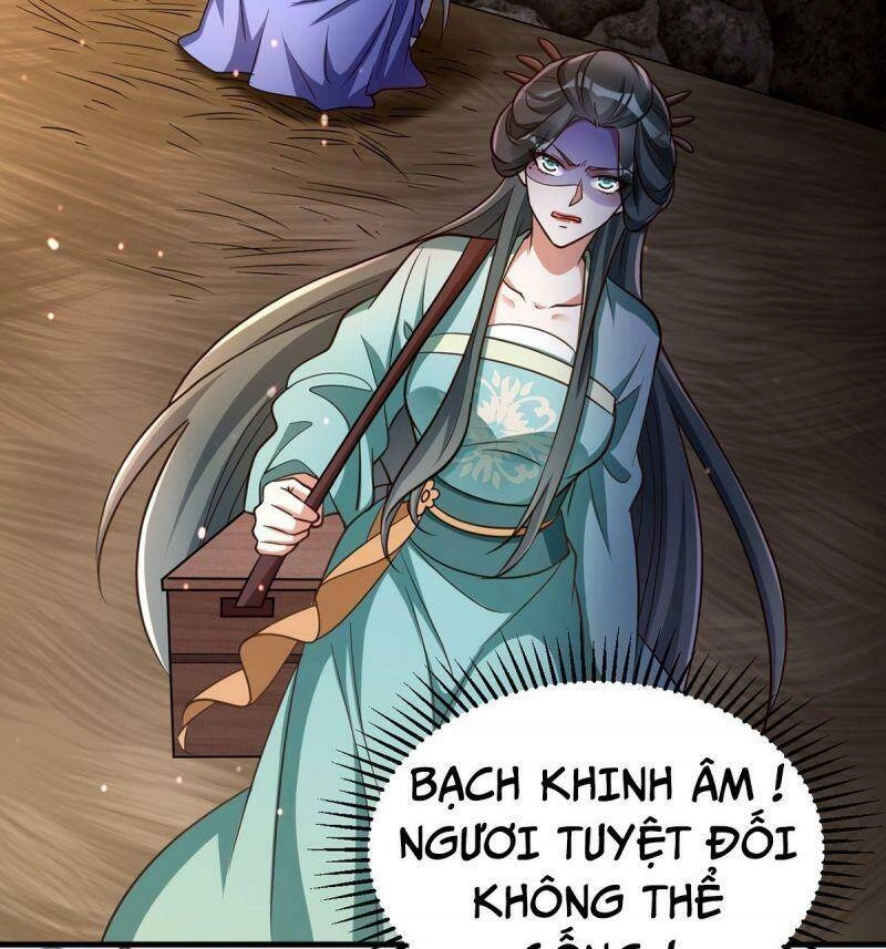 Manh Hổ Trọng Sinh : Tướng Quân Đại Nhân Muốn Ôm Ôm Chapter 18 - 45