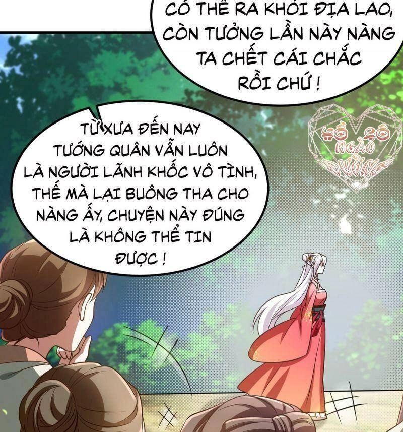 Manh Hổ Trọng Sinh : Tướng Quân Đại Nhân Muốn Ôm Ôm Chapter 18 - 50