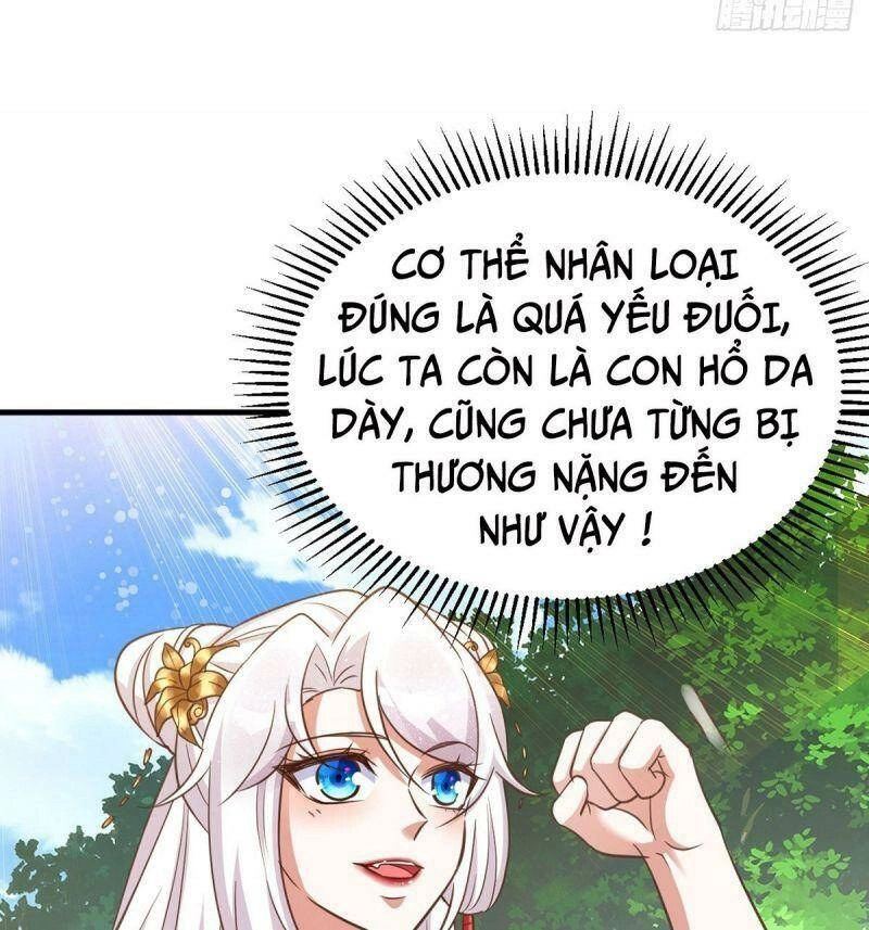 Manh Hổ Trọng Sinh : Tướng Quân Đại Nhân Muốn Ôm Ôm Chapter 18 - 52