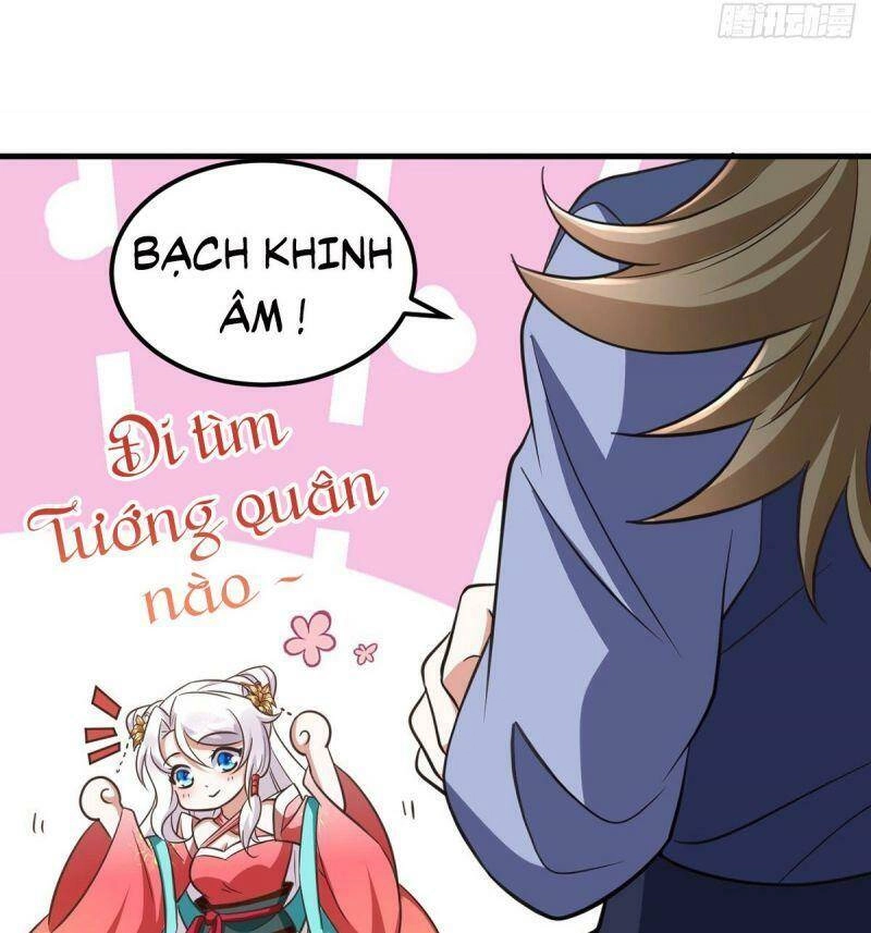 Manh Hổ Trọng Sinh : Tướng Quân Đại Nhân Muốn Ôm Ôm Chapter 18 - 54