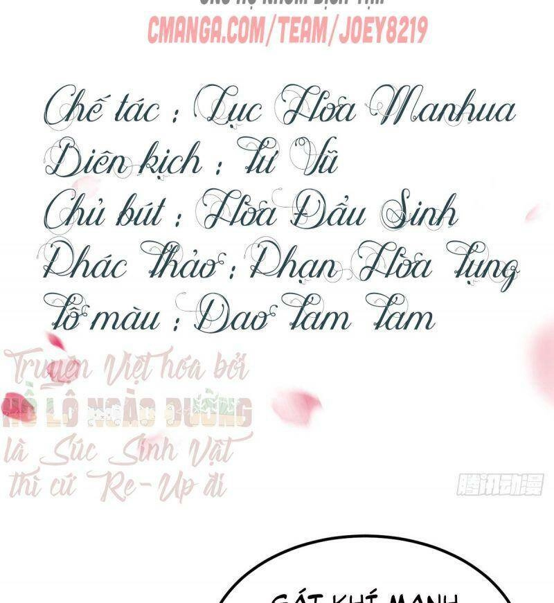 Manh Hổ Trọng Sinh : Tướng Quân Đại Nhân Muốn Ôm Ôm Chapter 19 - 2