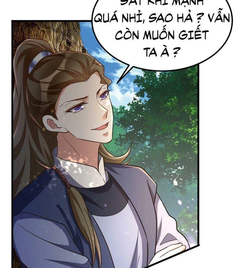 Manh Hổ Trọng Sinh : Tướng Quân Đại Nhân Muốn Ôm Ôm Chapter 19 - 3