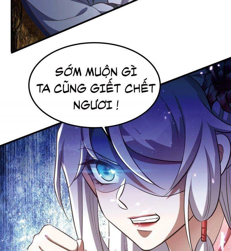 Manh Hổ Trọng Sinh : Tướng Quân Đại Nhân Muốn Ôm Ôm Chapter 19 - 4