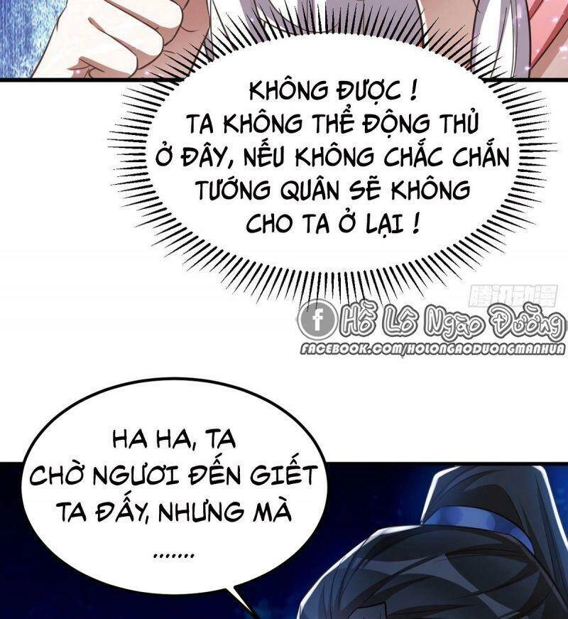 Manh Hổ Trọng Sinh : Tướng Quân Đại Nhân Muốn Ôm Ôm Chapter 19 - 5