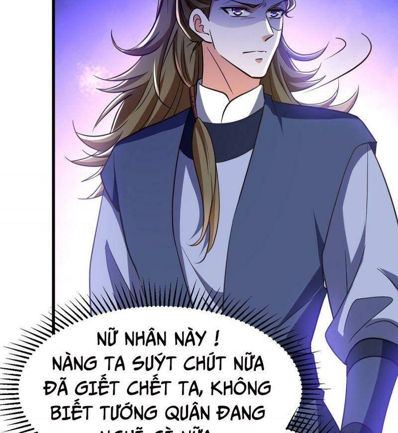 Manh Hổ Trọng Sinh : Tướng Quân Đại Nhân Muốn Ôm Ôm Chapter 19 - 10