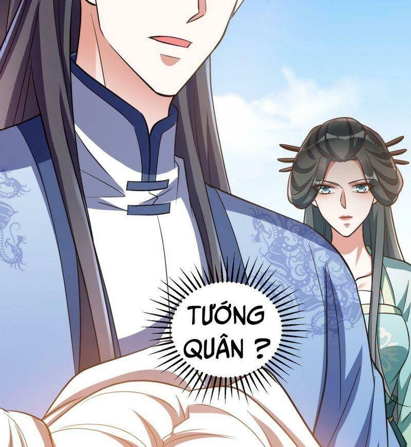 Manh Hổ Trọng Sinh : Tướng Quân Đại Nhân Muốn Ôm Ôm Chapter 19 - 16