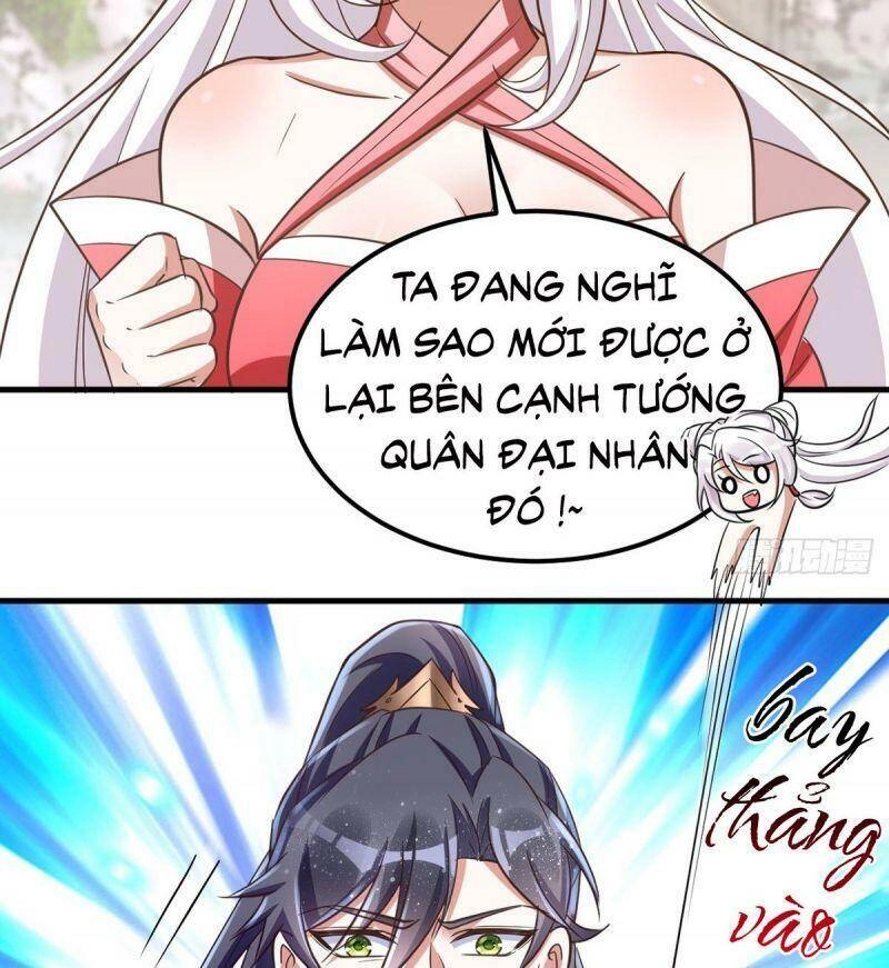 Manh Hổ Trọng Sinh : Tướng Quân Đại Nhân Muốn Ôm Ôm Chapter 19 - 19