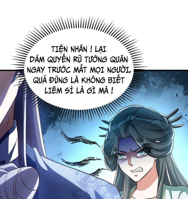 Manh Hổ Trọng Sinh : Tướng Quân Đại Nhân Muốn Ôm Ôm Chapter 19 - 21