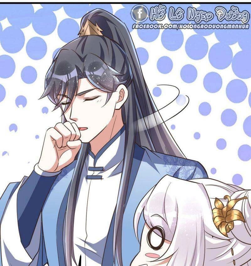 Manh Hổ Trọng Sinh : Tướng Quân Đại Nhân Muốn Ôm Ôm Chapter 19 - 23