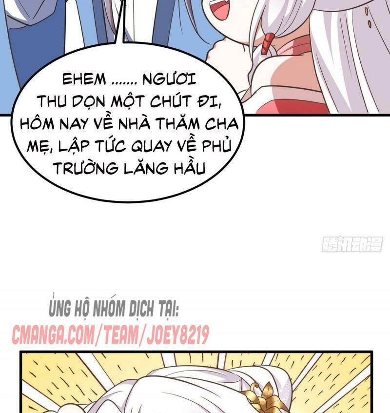 Manh Hổ Trọng Sinh : Tướng Quân Đại Nhân Muốn Ôm Ôm Chapter 19 - 24