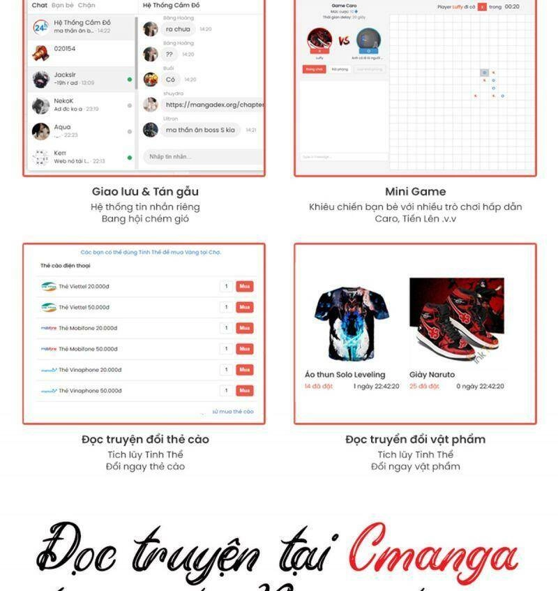 Manh Hổ Trọng Sinh : Tướng Quân Đại Nhân Muốn Ôm Ôm Chapter 19 - 30