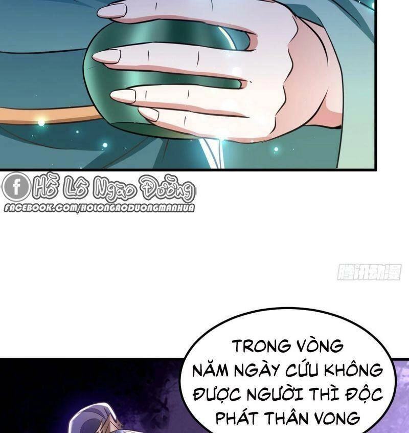 Manh Hổ Trọng Sinh : Tướng Quân Đại Nhân Muốn Ôm Ôm Chapter 19 - 32