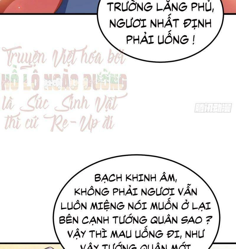 Manh Hổ Trọng Sinh : Tướng Quân Đại Nhân Muốn Ôm Ôm Chapter 19 - 36