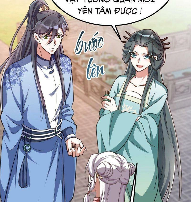 Manh Hổ Trọng Sinh : Tướng Quân Đại Nhân Muốn Ôm Ôm Chapter 19 - 37