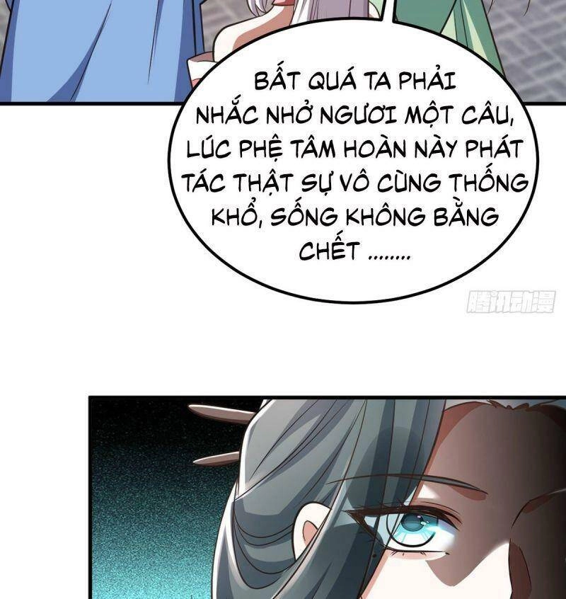 Manh Hổ Trọng Sinh : Tướng Quân Đại Nhân Muốn Ôm Ôm Chapter 19 - 38