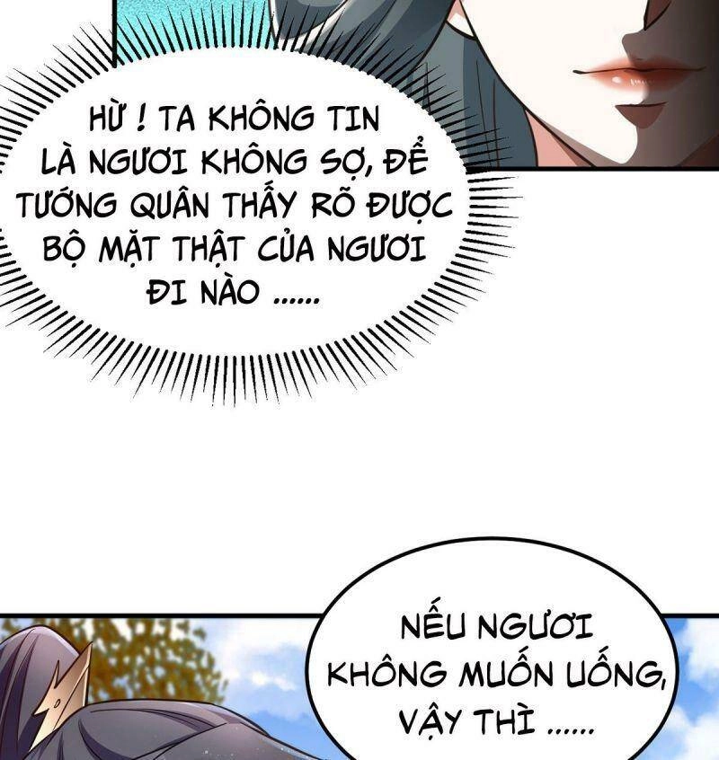 Manh Hổ Trọng Sinh : Tướng Quân Đại Nhân Muốn Ôm Ôm Chapter 19 - 39