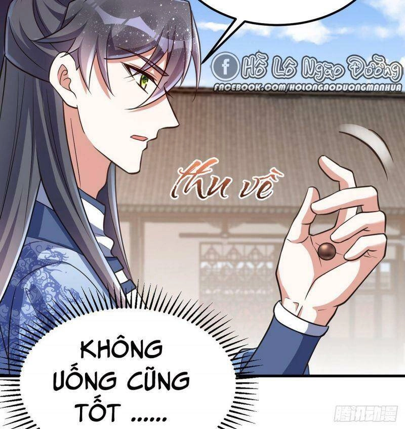 Manh Hổ Trọng Sinh : Tướng Quân Đại Nhân Muốn Ôm Ôm Chapter 19 - 40