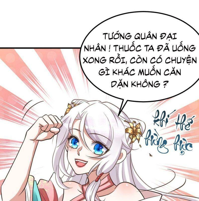 Manh Hổ Trọng Sinh : Tướng Quân Đại Nhân Muốn Ôm Ôm Chapter 20 - 3