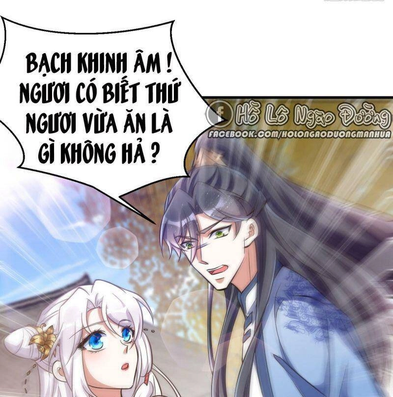 Manh Hổ Trọng Sinh : Tướng Quân Đại Nhân Muốn Ôm Ôm Chapter 20 - 5