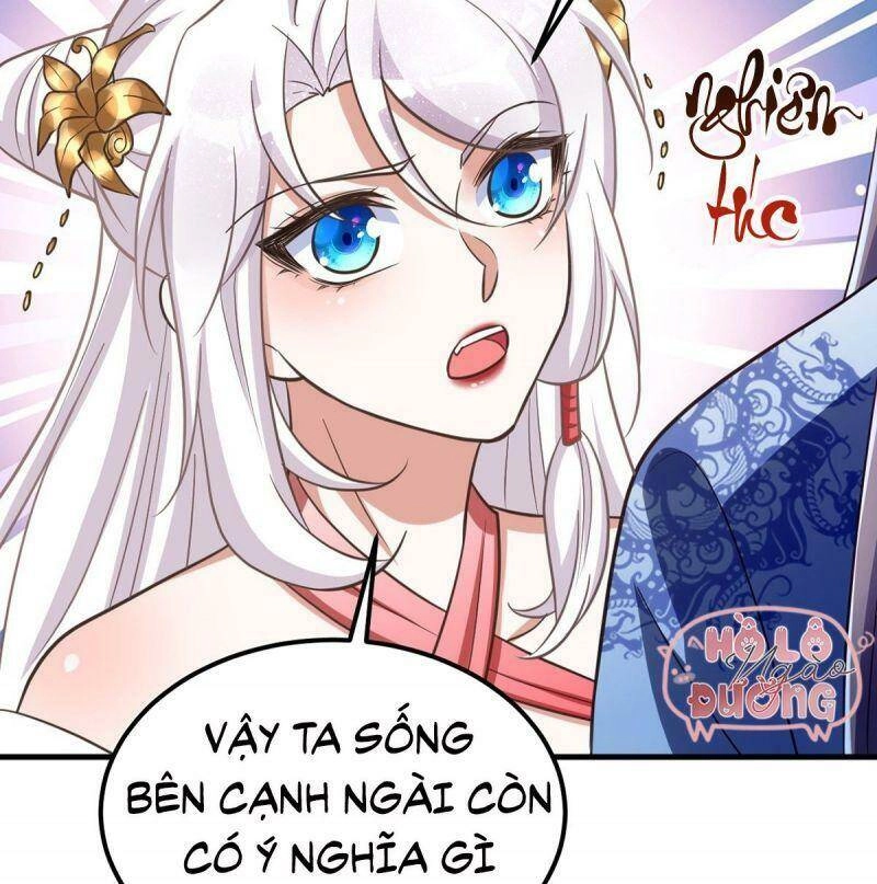 Manh Hổ Trọng Sinh : Tướng Quân Đại Nhân Muốn Ôm Ôm Chapter 20 - 11