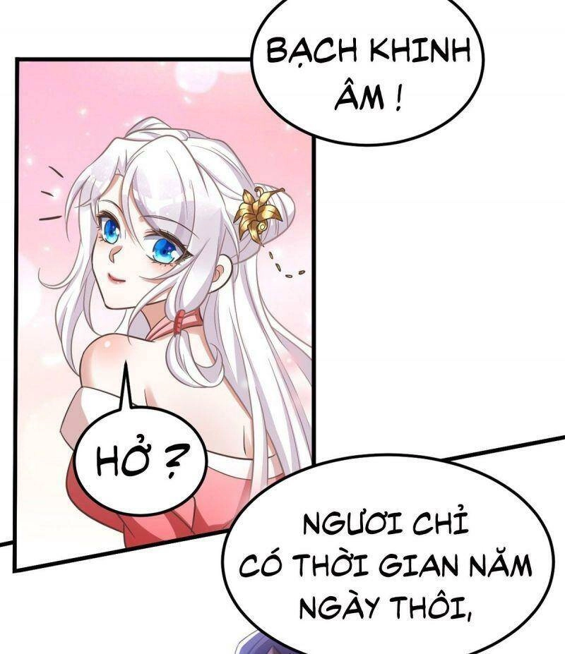 Manh Hổ Trọng Sinh : Tướng Quân Đại Nhân Muốn Ôm Ôm Chapter 20 - 21