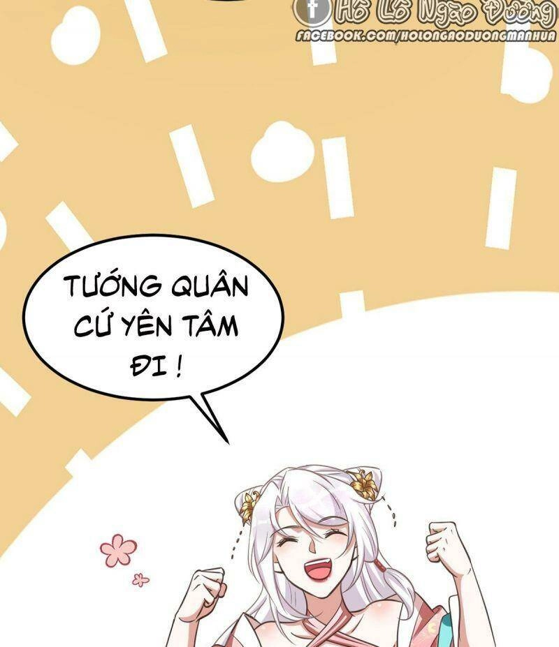 Manh Hổ Trọng Sinh : Tướng Quân Đại Nhân Muốn Ôm Ôm Chapter 20 - 23