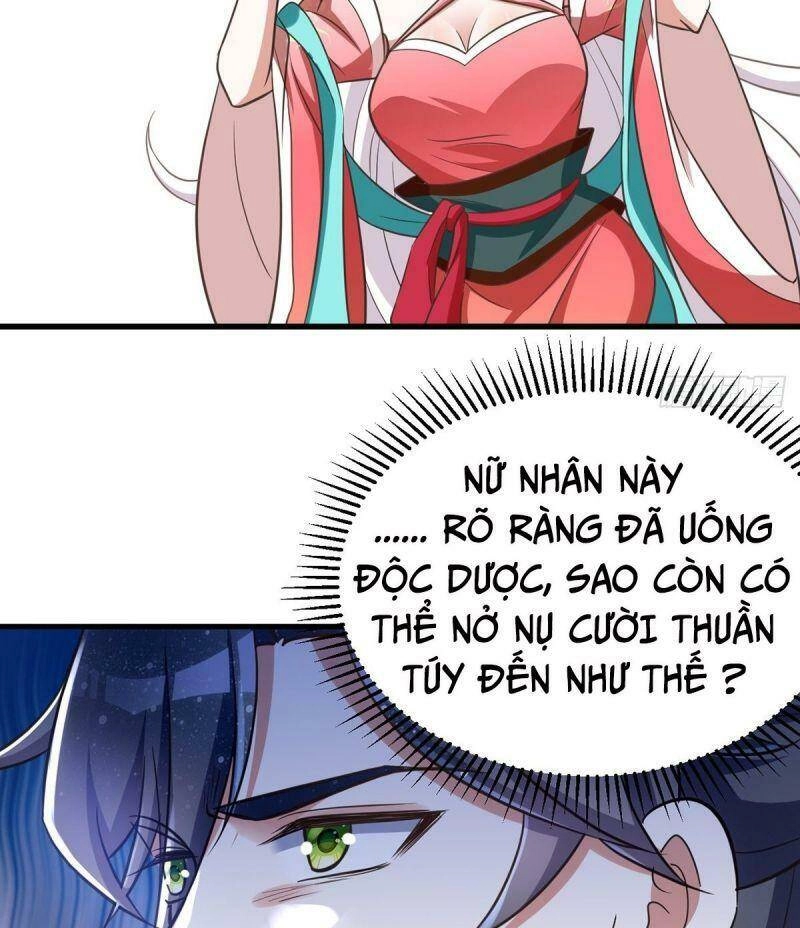 Manh Hổ Trọng Sinh : Tướng Quân Đại Nhân Muốn Ôm Ôm Chapter 20 - 24