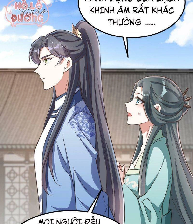 Manh Hổ Trọng Sinh : Tướng Quân Đại Nhân Muốn Ôm Ôm Chapter 20 - 27