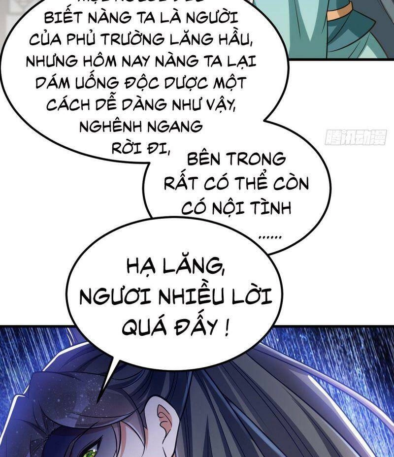 Manh Hổ Trọng Sinh : Tướng Quân Đại Nhân Muốn Ôm Ôm Chapter 20 - 28