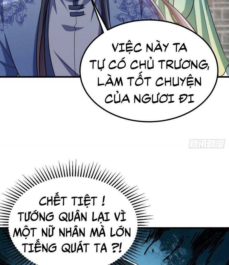 Manh Hổ Trọng Sinh : Tướng Quân Đại Nhân Muốn Ôm Ôm Chapter 20 - 33