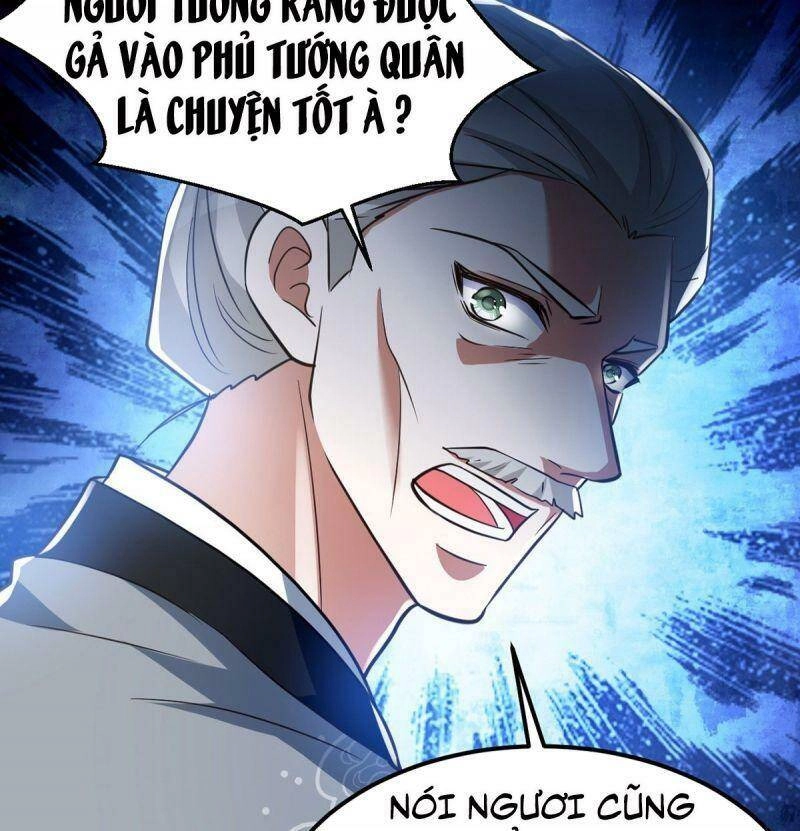 Manh Hổ Trọng Sinh : Tướng Quân Đại Nhân Muốn Ôm Ôm Chapter 20 - 43