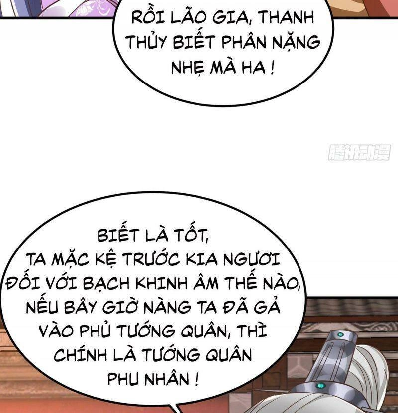 Manh Hổ Trọng Sinh : Tướng Quân Đại Nhân Muốn Ôm Ôm Chapter 20 - 46