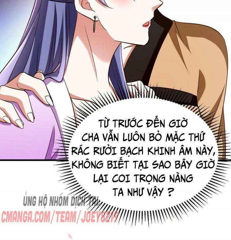 Manh Hổ Trọng Sinh : Tướng Quân Đại Nhân Muốn Ôm Ôm Chapter 20 - 49