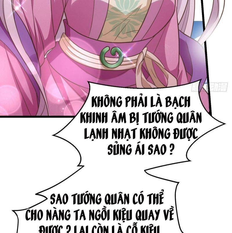 Manh Hổ Trọng Sinh : Tướng Quân Đại Nhân Muốn Ôm Ôm Chapter 21 - 5