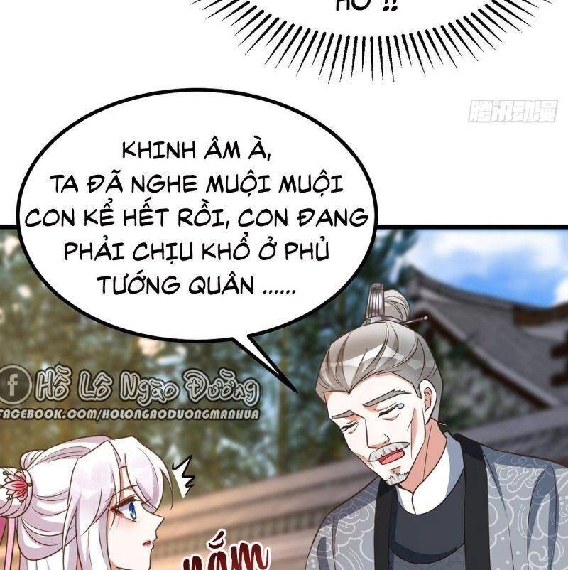 Manh Hổ Trọng Sinh : Tướng Quân Đại Nhân Muốn Ôm Ôm Chapter 21 - 19