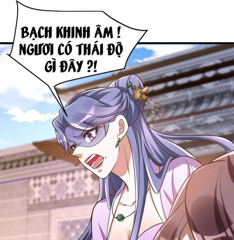 Manh Hổ Trọng Sinh : Tướng Quân Đại Nhân Muốn Ôm Ôm Chapter 21 - 37