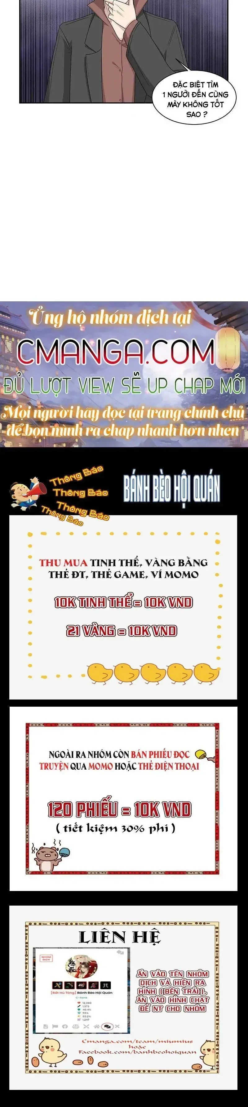 Tổng Tài, Tránh Xa Tôi Ra Chapter 77 - 10