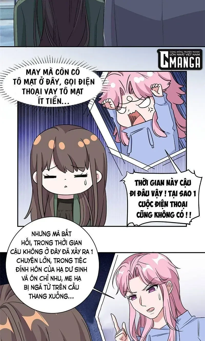 Tổng Tài, Tránh Xa Tôi Ra Chapter 78 - 17