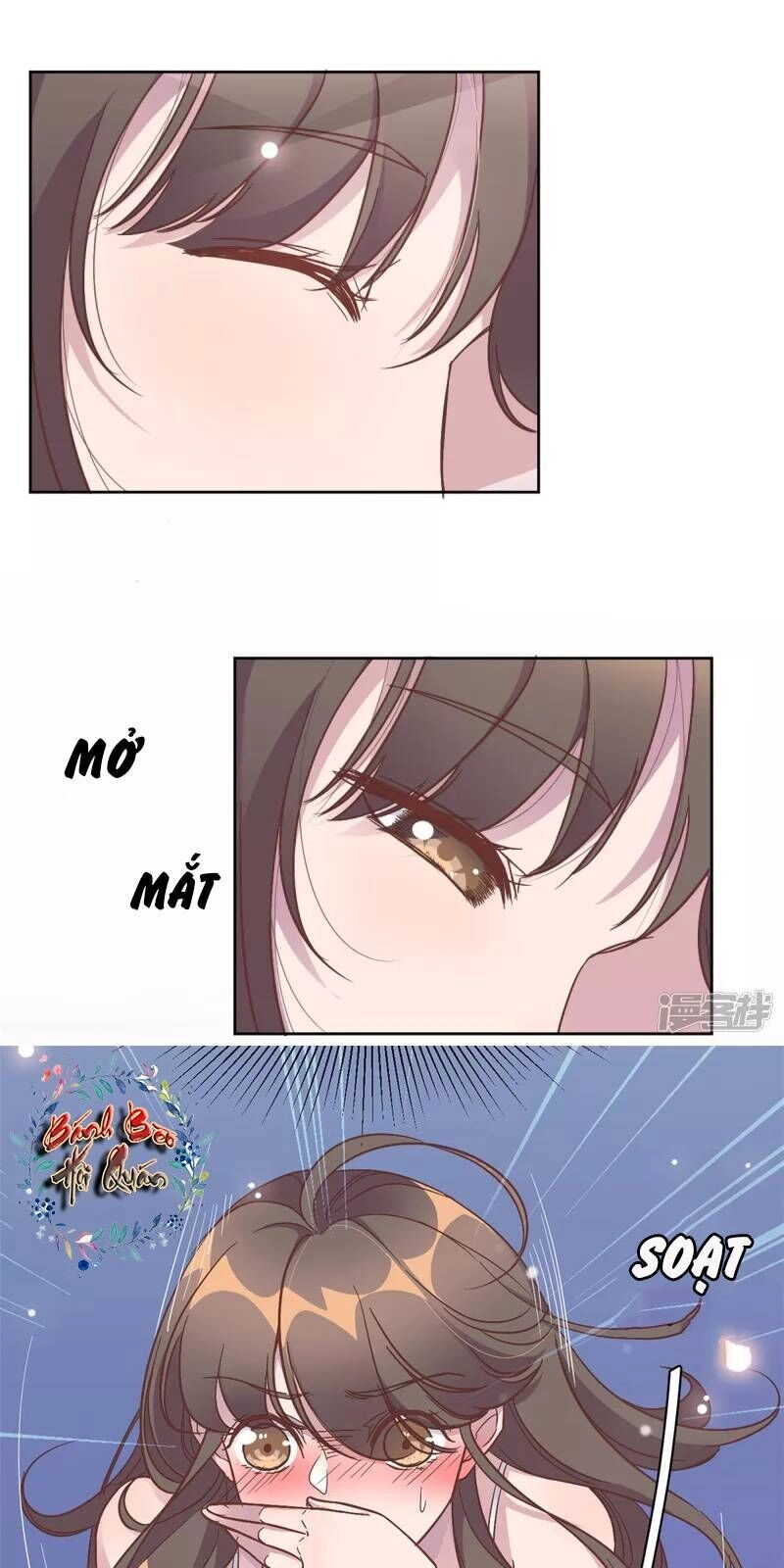 Tổng Tài, Tránh Xa Tôi Ra Chapter 1 - 3