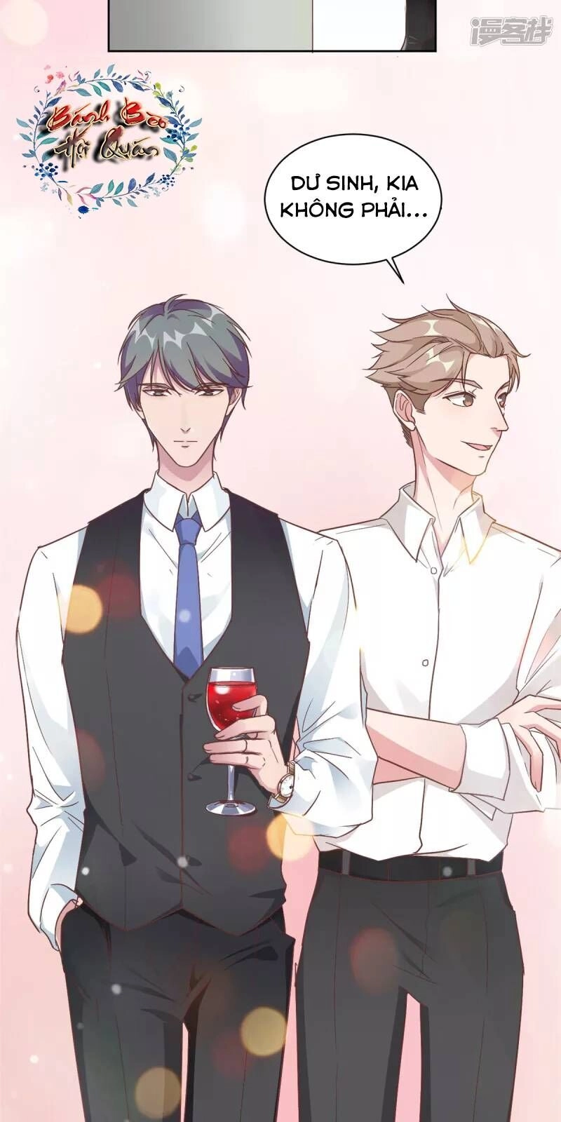 Tổng Tài, Tránh Xa Tôi Ra Chapter 1 - 8