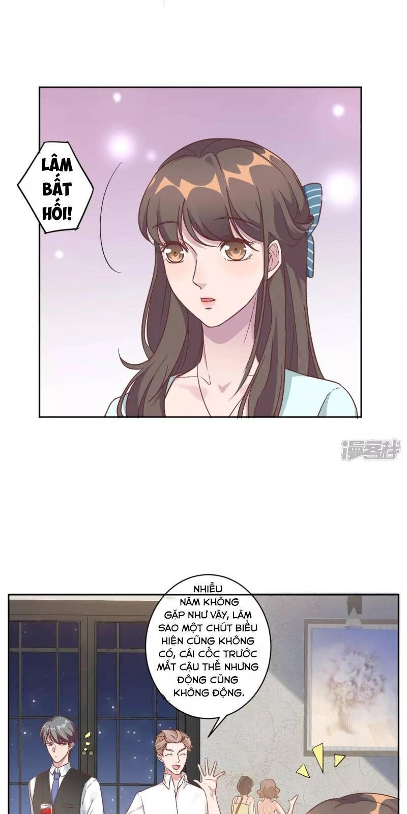 Tổng Tài, Tránh Xa Tôi Ra Chapter 1 - 10