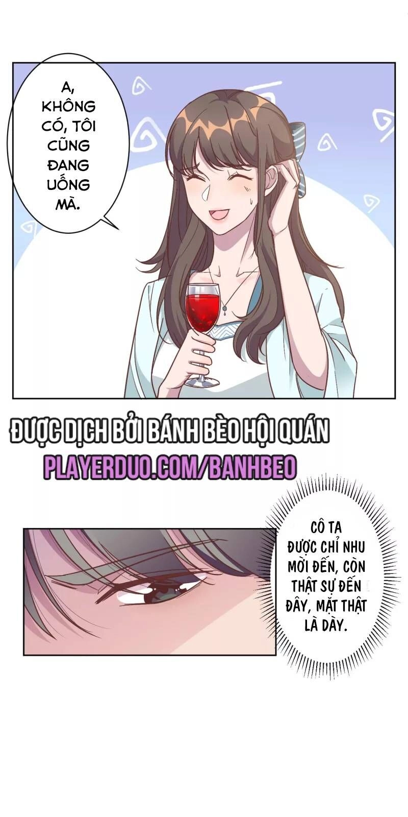 Tổng Tài, Tránh Xa Tôi Ra Chapter 1 - 12