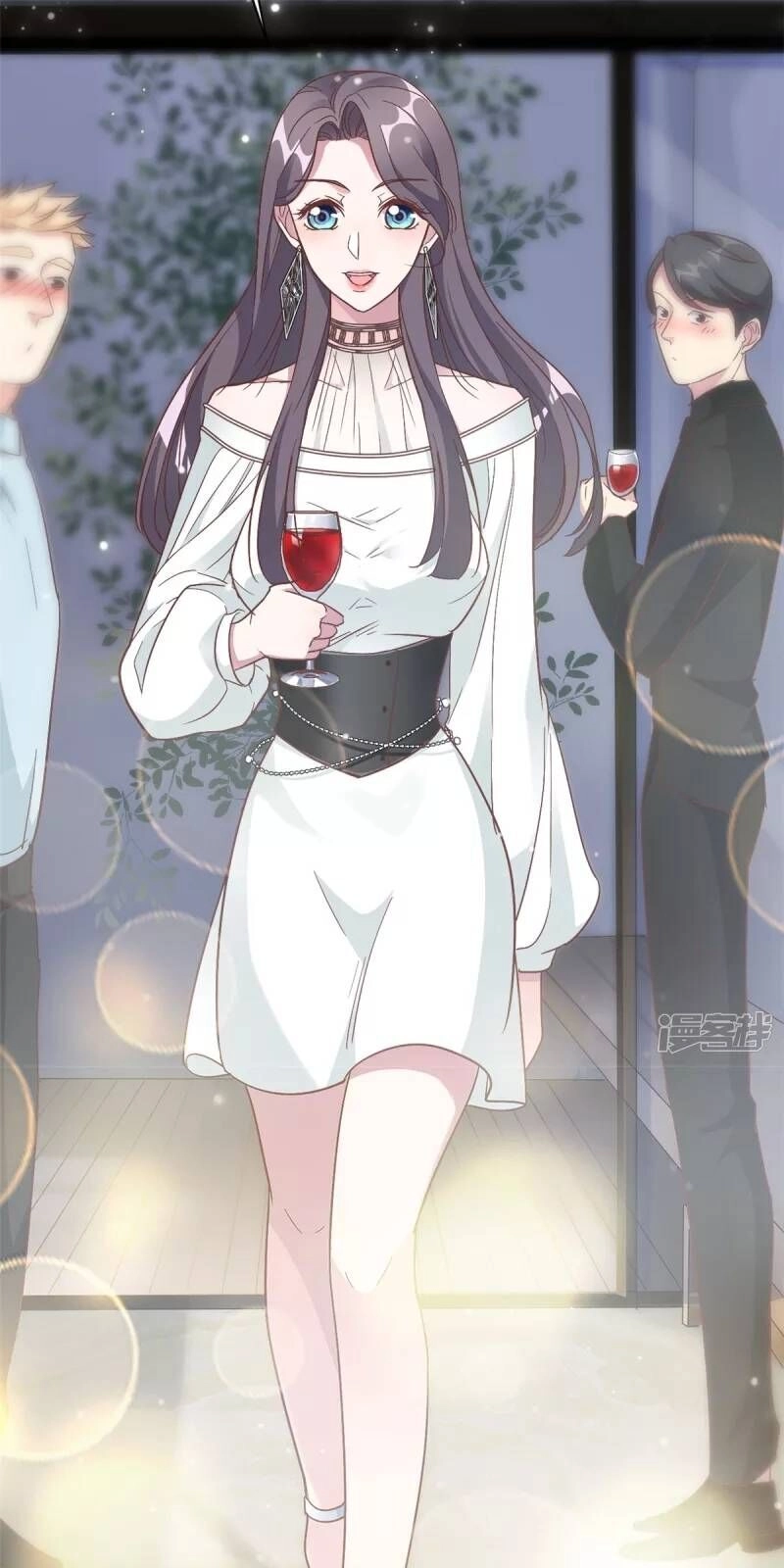 Tổng Tài, Tránh Xa Tôi Ra Chapter 1 - 16