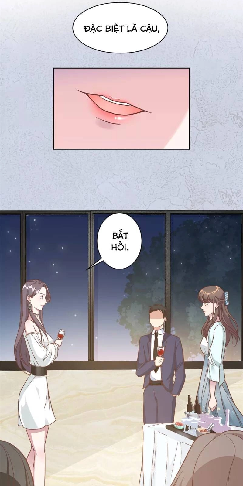 Tổng Tài, Tránh Xa Tôi Ra Chapter 1 - 19