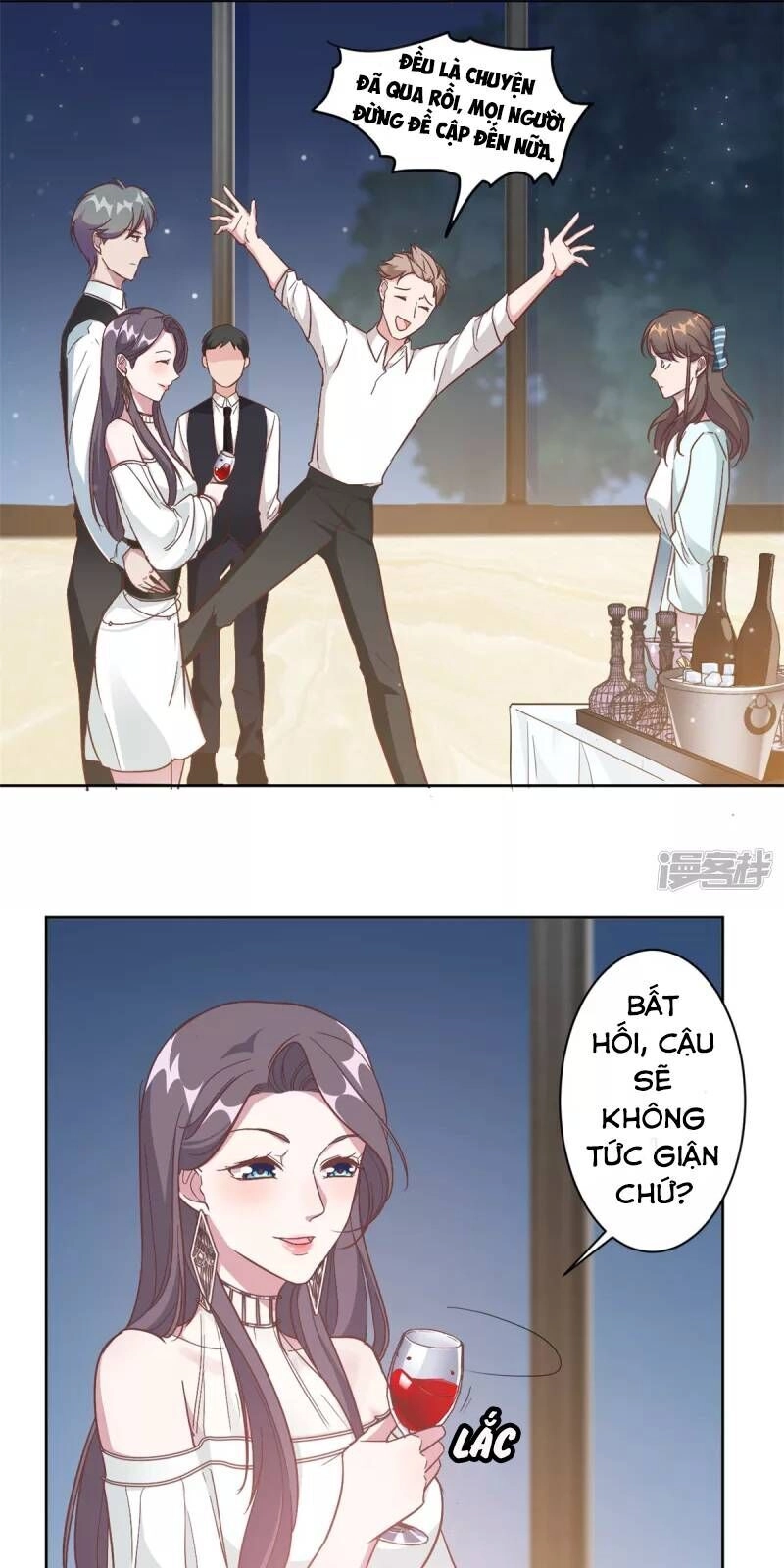 Tổng Tài, Tránh Xa Tôi Ra Chapter 1 - 26