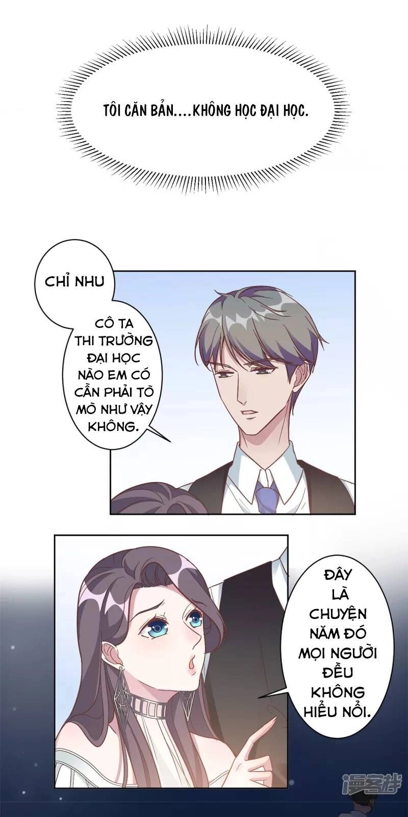 Tổng Tài, Tránh Xa Tôi Ra Chapter 1 - 32